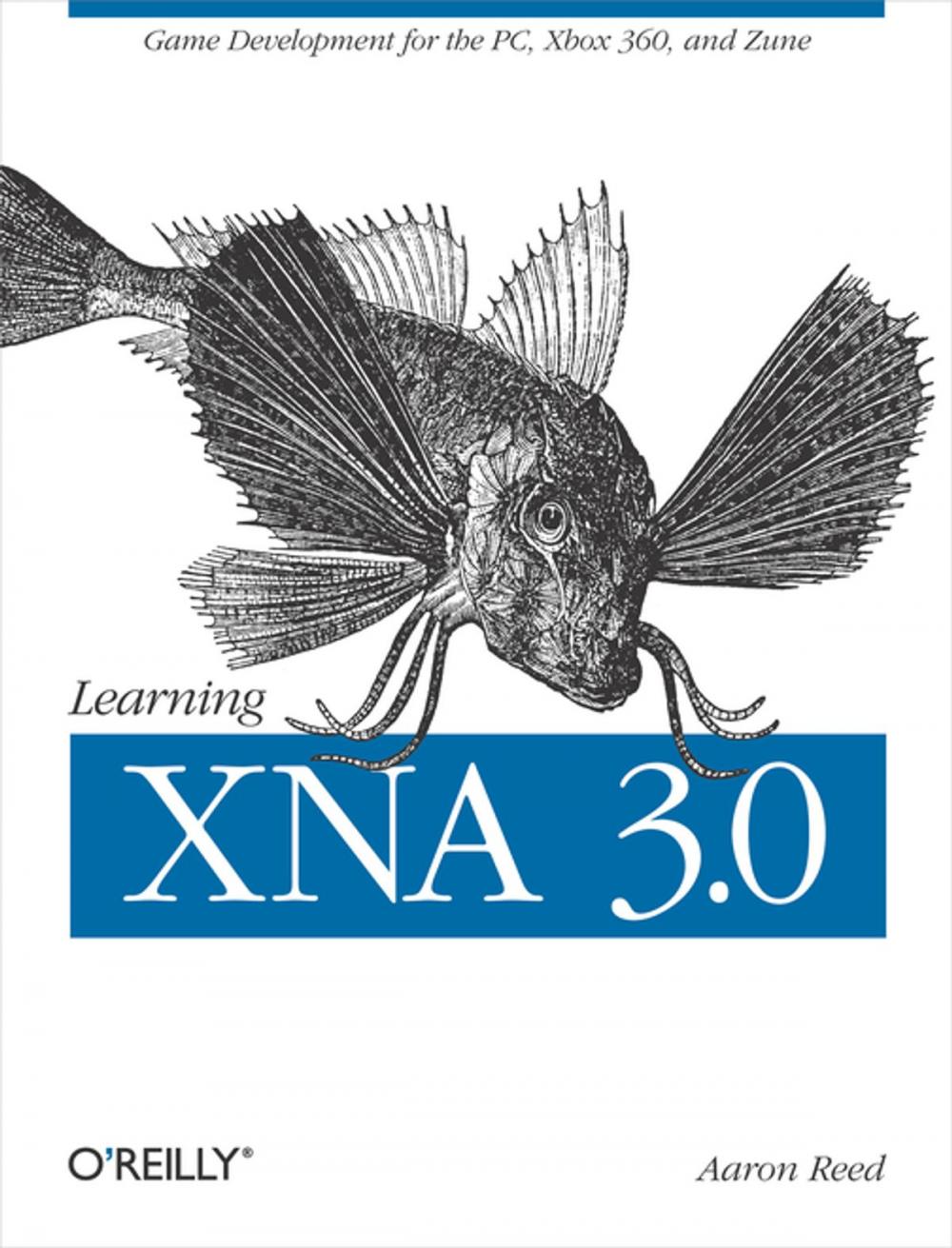 Big bigCover of Learning XNA 3.0