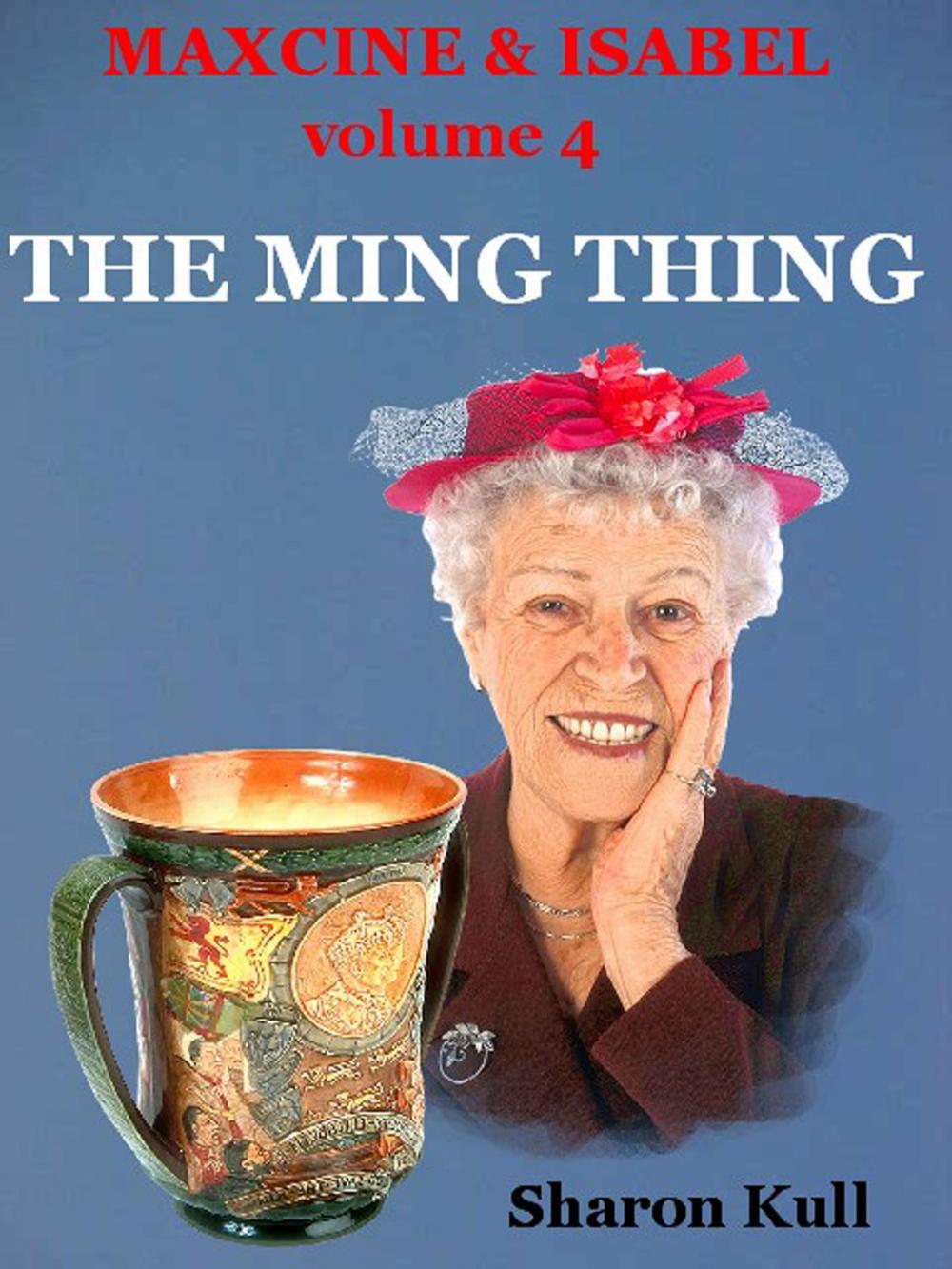 Big bigCover of The Ming Thing