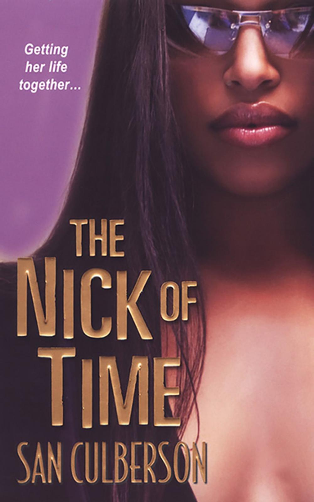 Big bigCover of The Nick Of Time