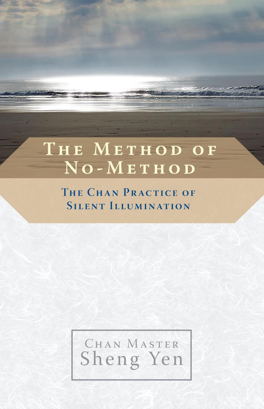 Big bigCover of The Method of No-Method