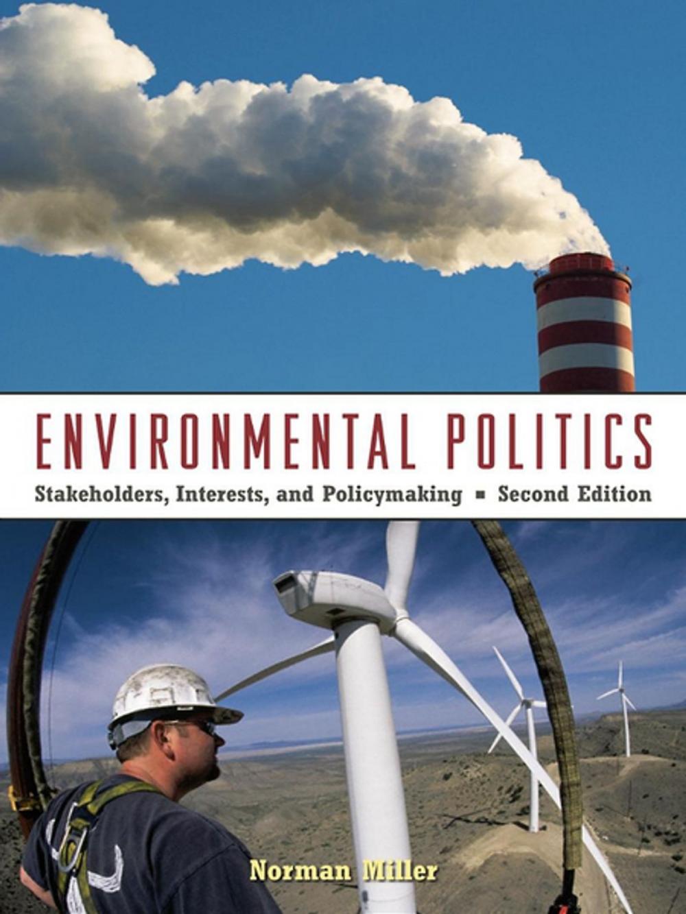 Big bigCover of Environmental Politics