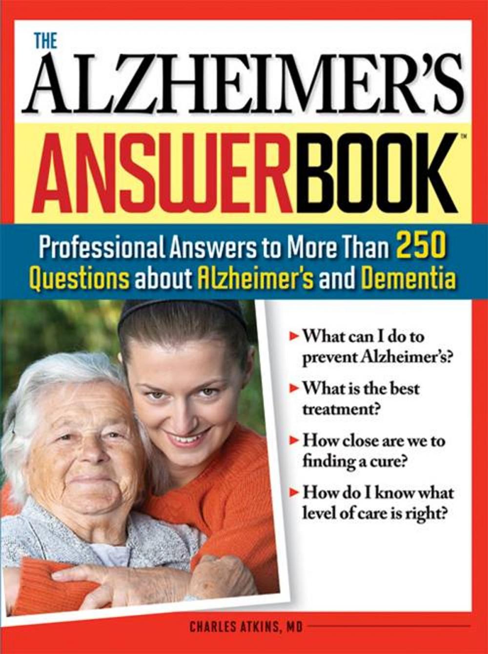Big bigCover of The Alzheimer's Answer Book