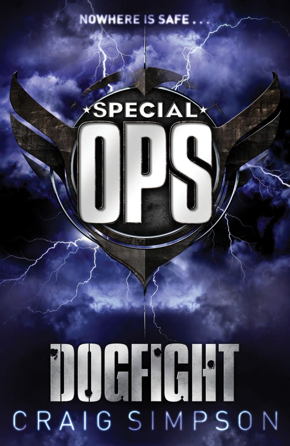 Big bigCover of Special Operations: Dogfight