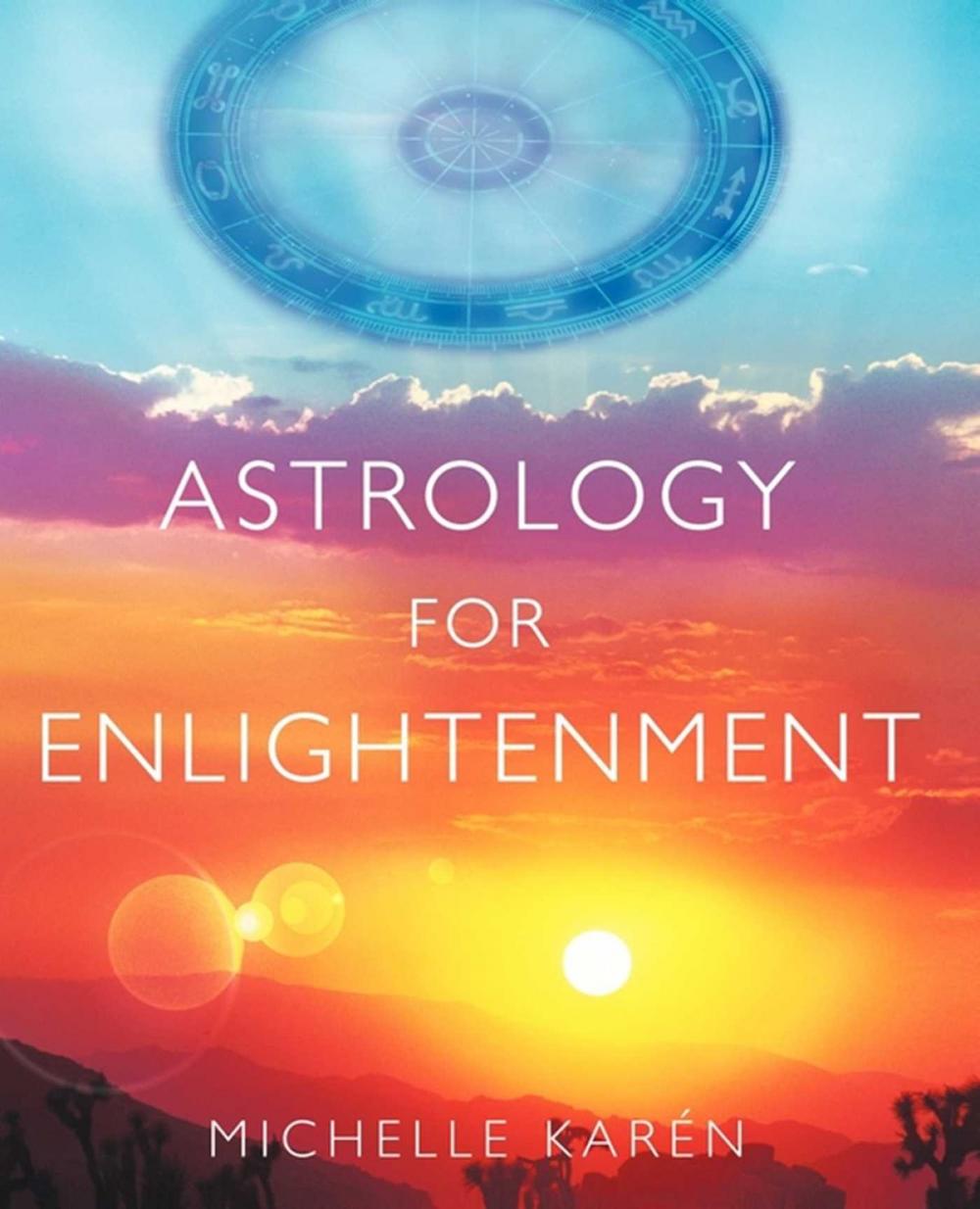 Big bigCover of Astrology for Enlightenment