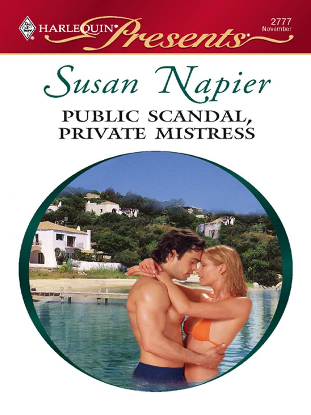 Big bigCover of Public Scandal, Private Mistress