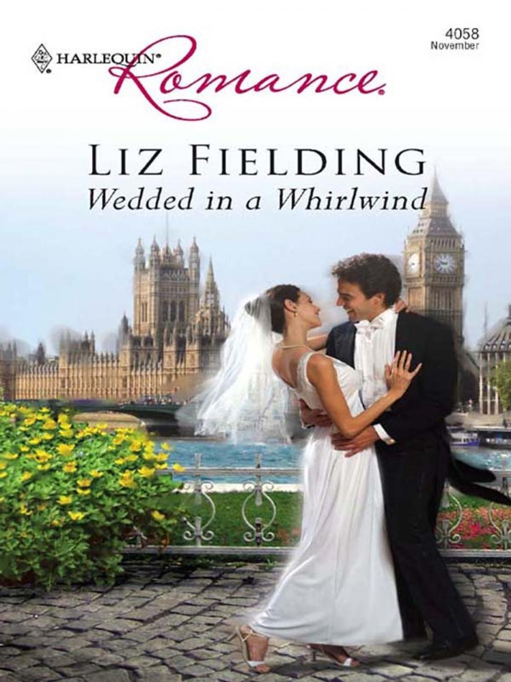 Big bigCover of Wedded in a Whirlwind