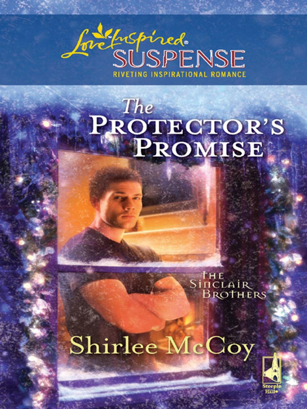 Big bigCover of The Protector's Promise