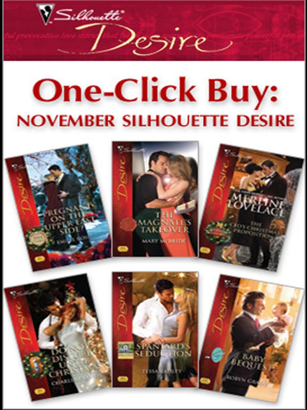 Big bigCover of One-Click Buy: November Silhouette Desire