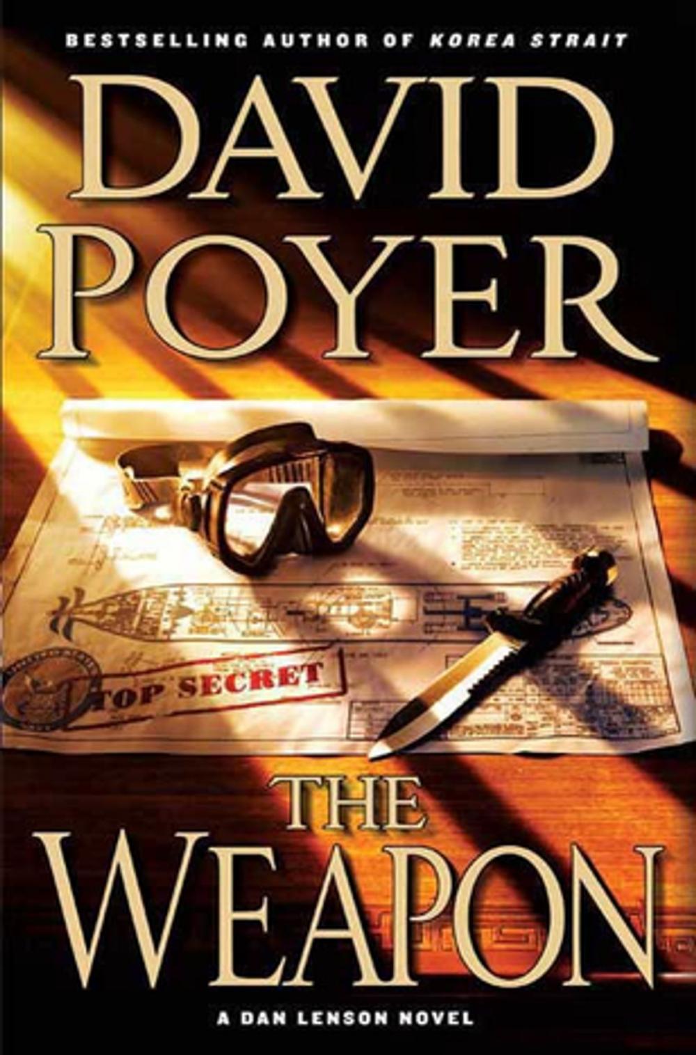 Big bigCover of The Weapon