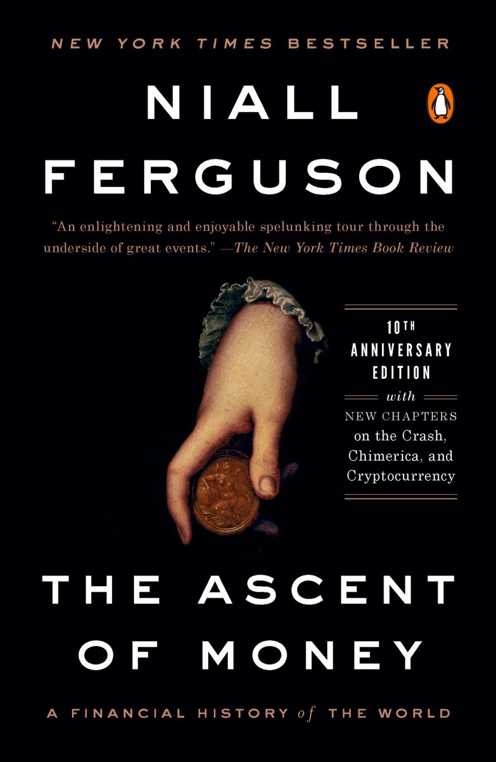 Big bigCover of The Ascent of Money