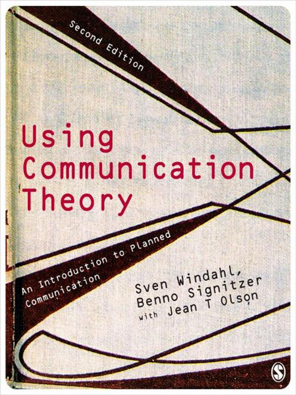 Big bigCover of Using Communication Theory