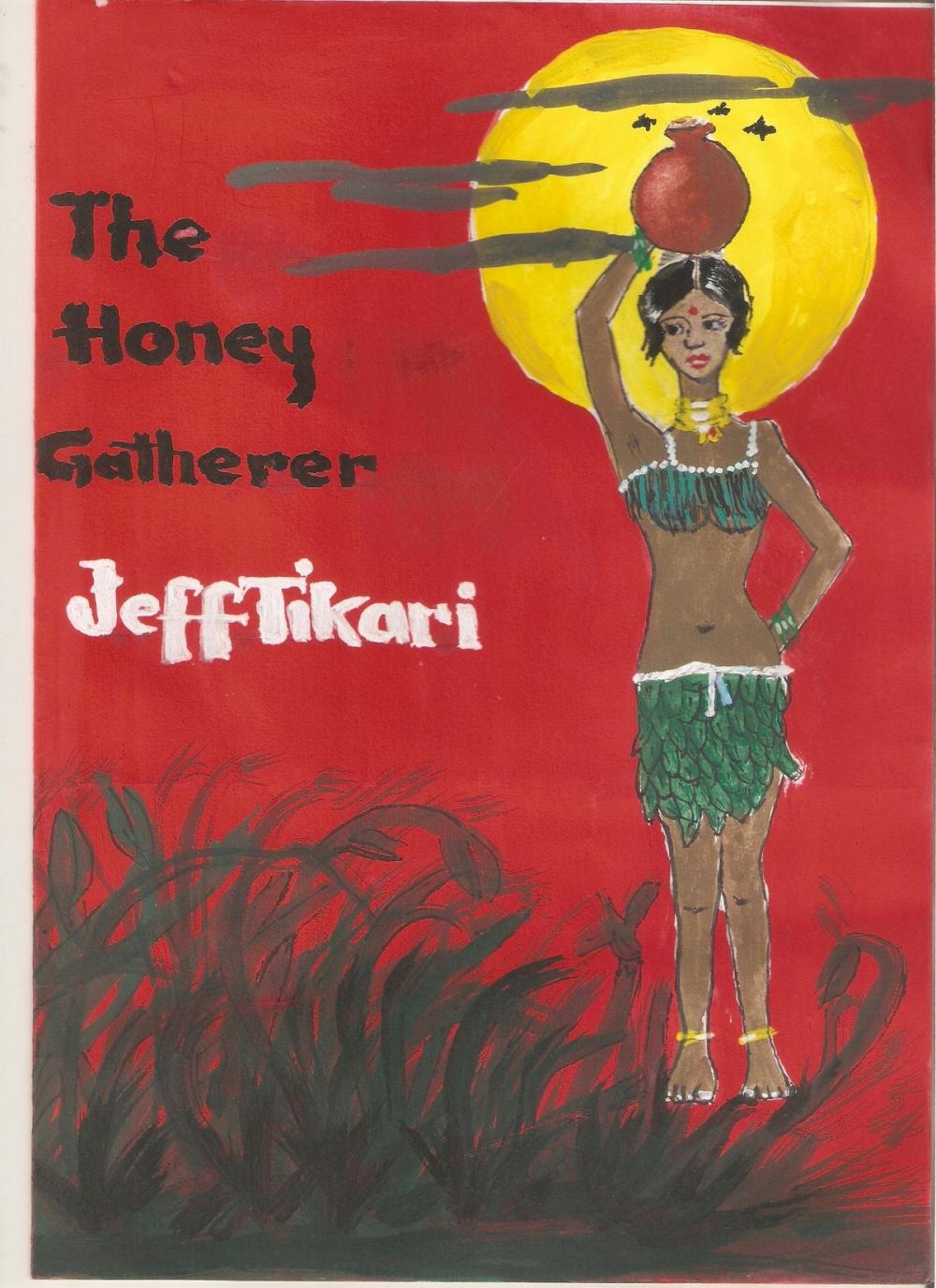 Big bigCover of The Honey Gatherer: Fiction