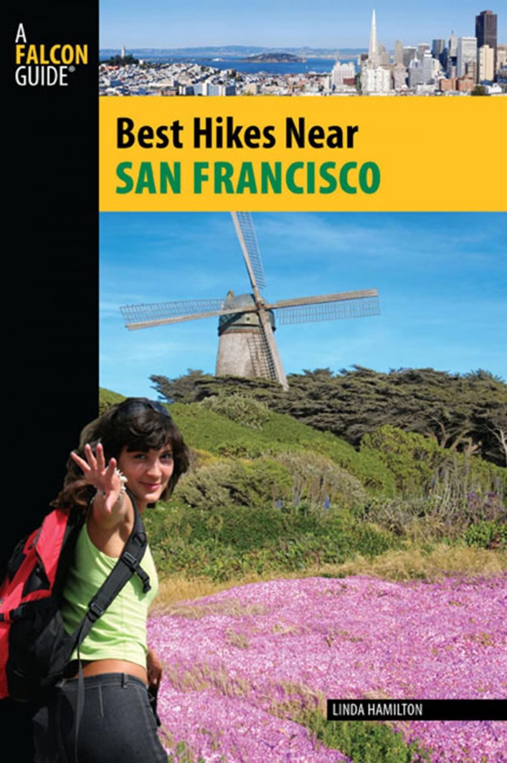 Big bigCover of Best Hikes Near San Francisco