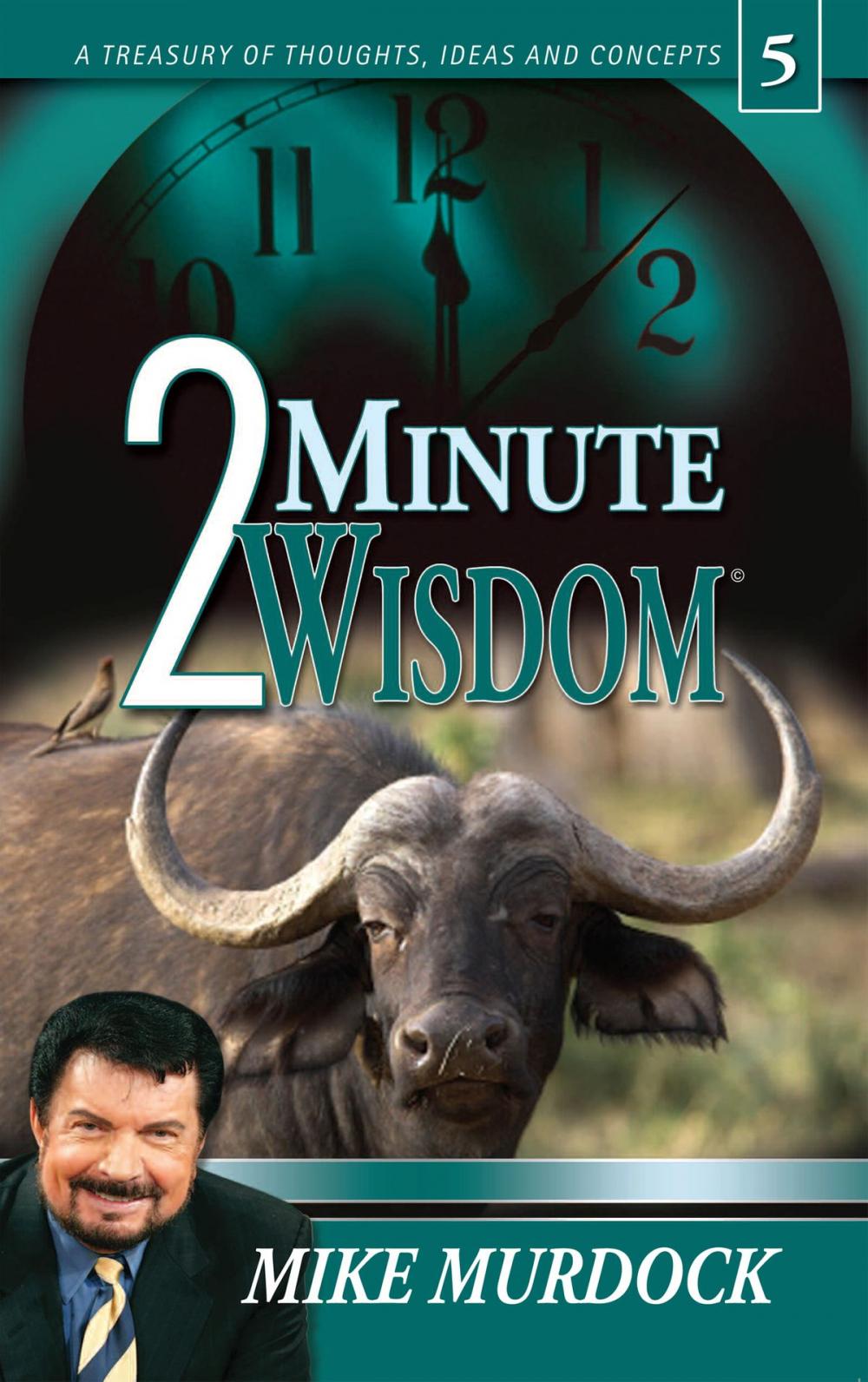 Big bigCover of 2 Minute Wisdom, Volume 5