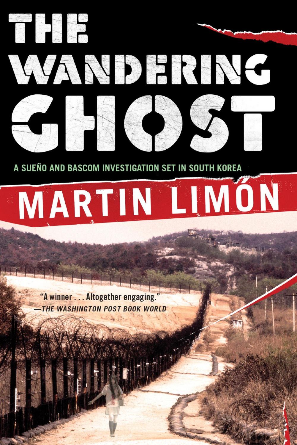 Big bigCover of The Wandering Ghost