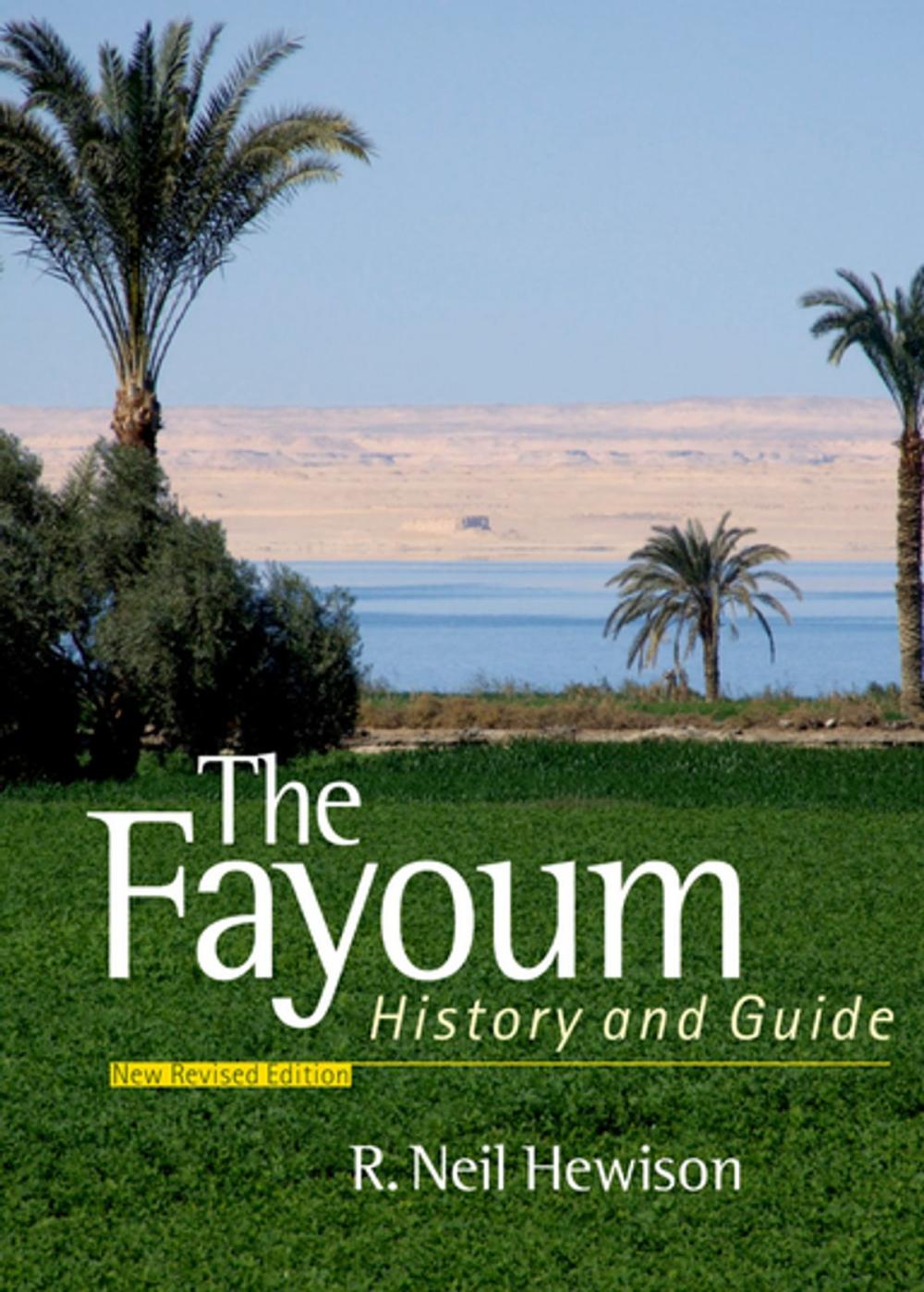 Big bigCover of The Fayoum