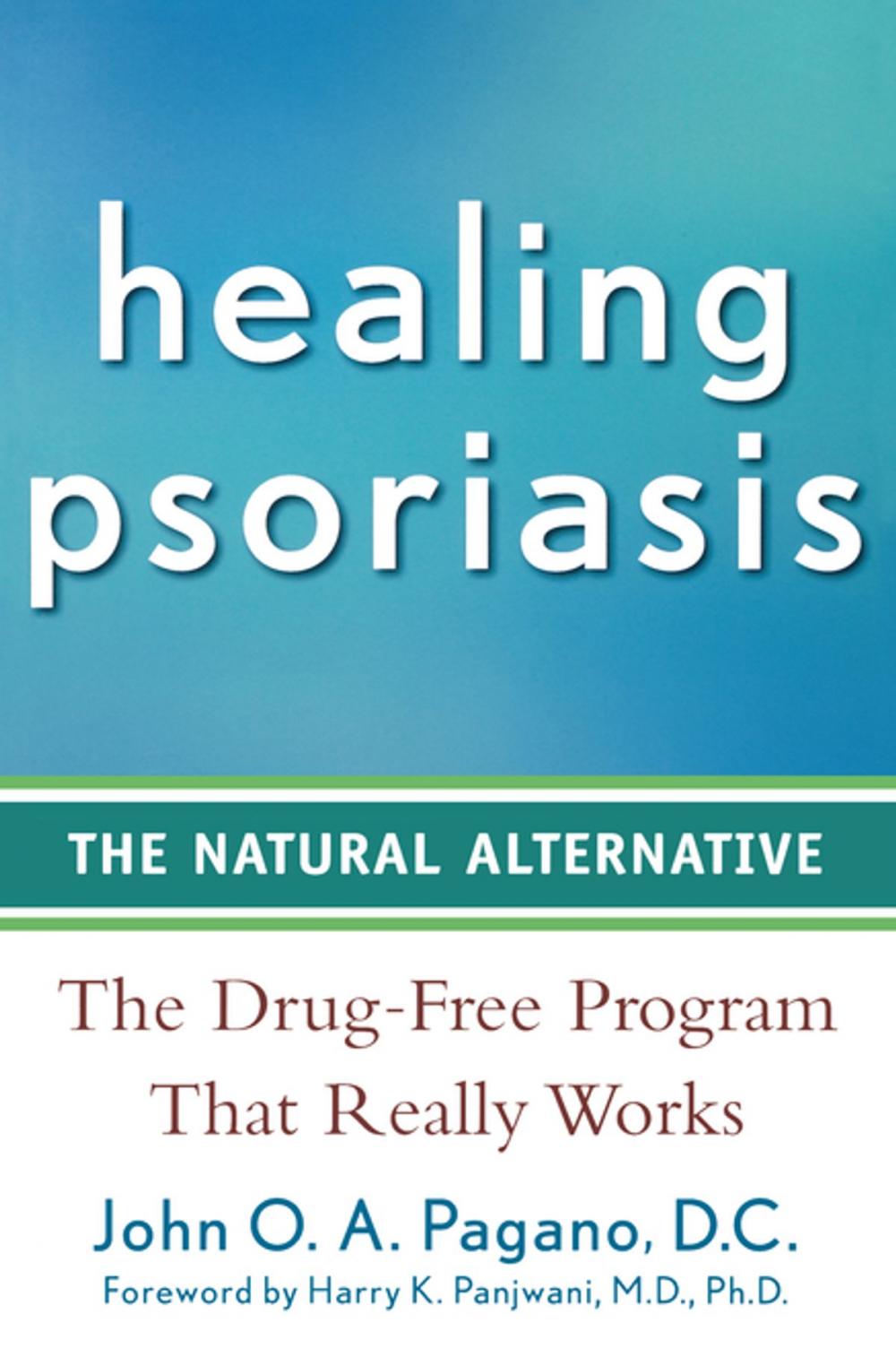Big bigCover of Healing Psoriasis