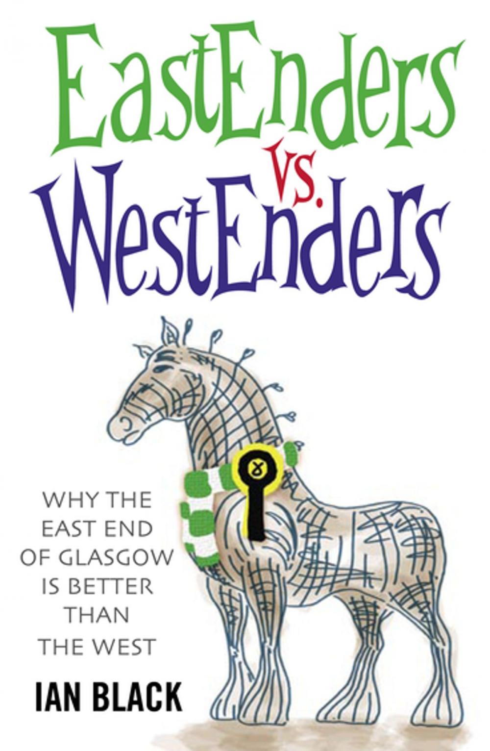 Big bigCover of Eastenders vs Westenders & Westenders vs Eastenders