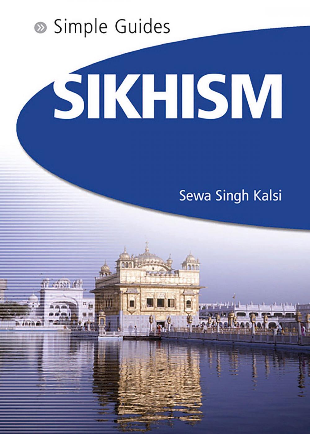 Big bigCover of Sikhism - Simple Guides
