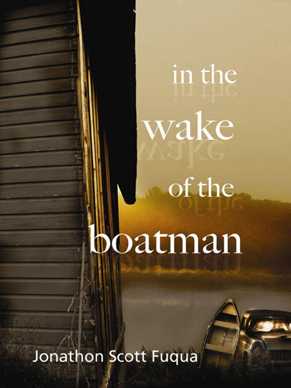 Big bigCover of In The Wake Of The Boatman