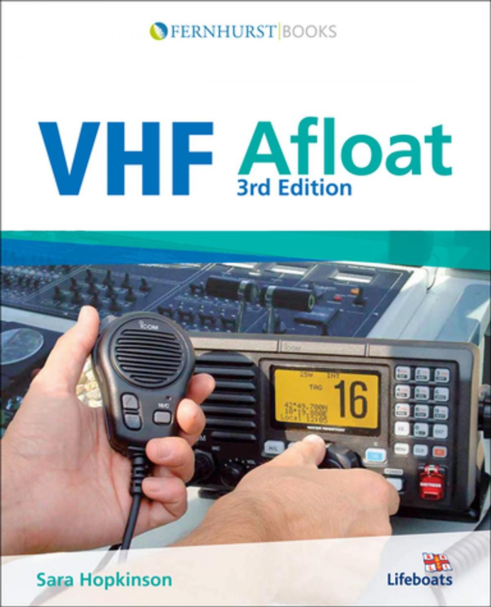 Big bigCover of VHF Afloat