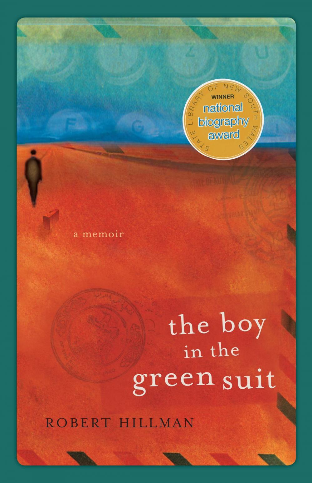 Big bigCover of The Boy in the Green Suit