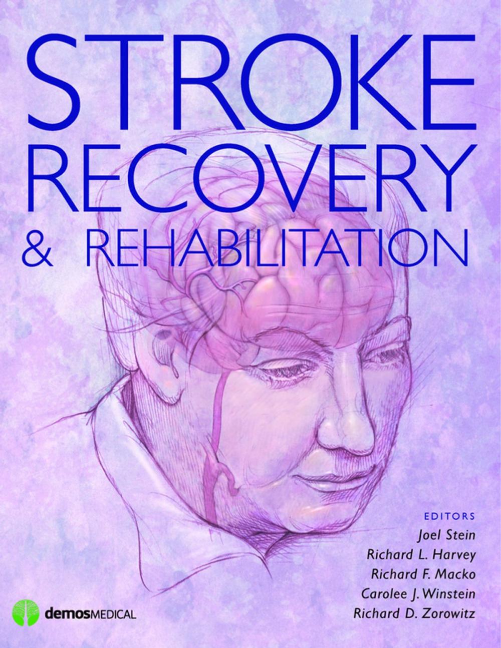 Big bigCover of Stroke Recovery and Rehabilitation