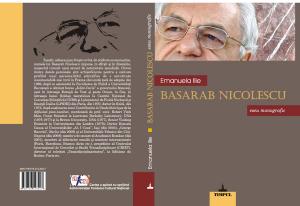 Cover of the book Basarab Nicolescu by Borja Loma Barrie