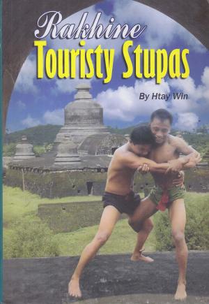 Book cover of Rakhine Touristy Stupas