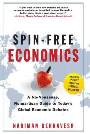 Cover of the book SPIN-FREE ECONOMICS by Sandy Lindsey