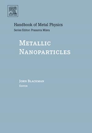 Book cover of Metallic Nanoparticles