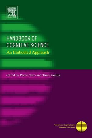 Cover of the book Handbook of Cognitive Science by Ian Stansfield, Mike Stark