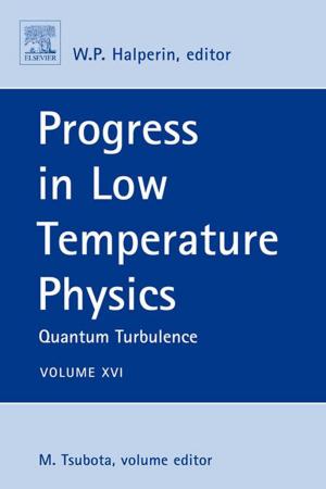 Book cover of Progress in Low Temperature Physics