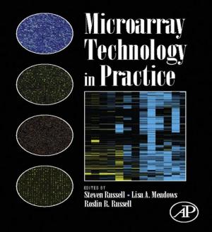 Cover of the book Microarray Technology in Practice by Zheng Han