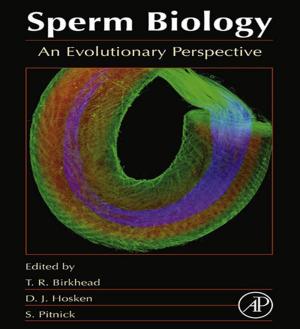 Cover of the book Sperm Biology by R.P Shellis, Barry K. B. Berkovitz, BDS, MSc, PhD, FDS (ENG)