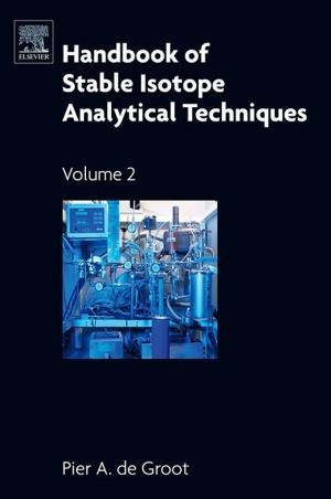 Cover of the book Handbook of Stable Isotope Analytical Techniques Vol II by 