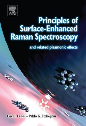 Cover of the book Principles of Surface-Enhanced Raman Spectroscopy by Martin Plonus