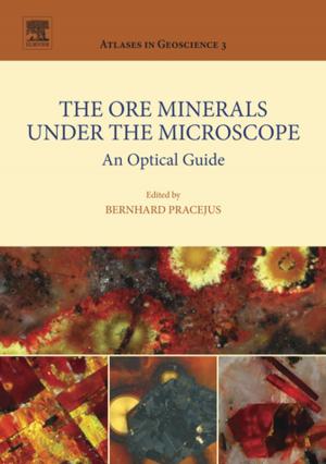 Book cover of The Ore Minerals Under the Microscope