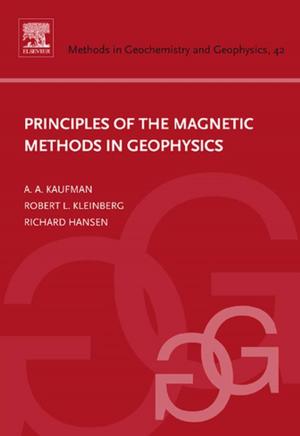 Book cover of Principles of the Magnetic Methods in Geophysics