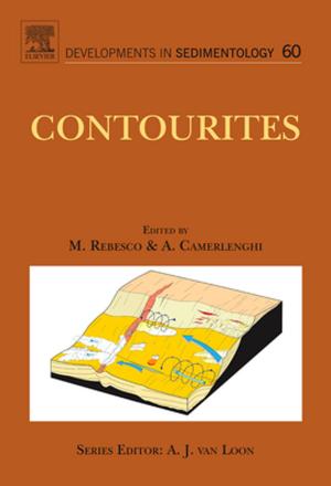 Cover of the book Contourites by Robert J. Ouellette, J. David Rawn