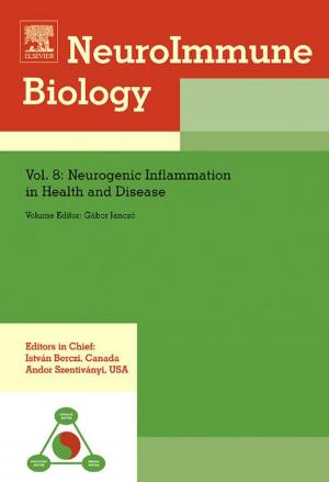 Cover of the book Neurogenic Inflammation in Health and Disease by Swapan Kumar Haldar