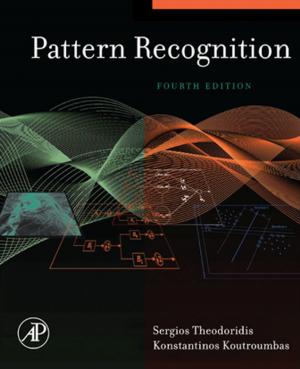 Cover of the book Pattern Recognition by M. Baxter
