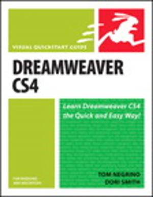 Cover of Dreamweaver CS4 for Windows and Macintosh