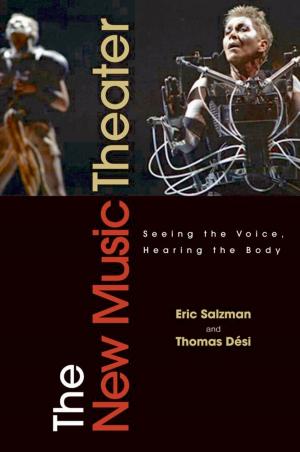 Cover of the book The New Music Theater by Tonya M. Palermo, Emily F. Law