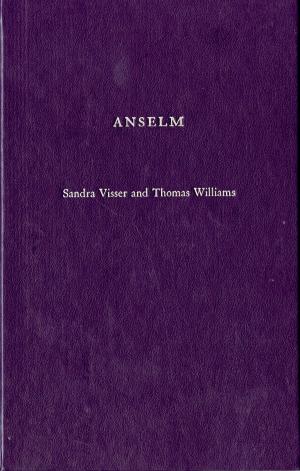 Cover of the book Anselm by Caroline Oudin-Bastide, Philippe Steiner