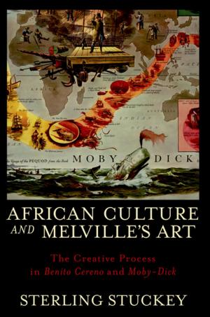 Cover of the book African Culture and Melville's Art by 