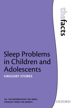 Cover of the book Sleep problems in Children and Adolescents by George Hoffmann
