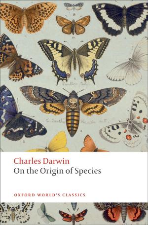 Cover of the book On the Origin of Species by Luis Bértola, José Antonio Ocampo