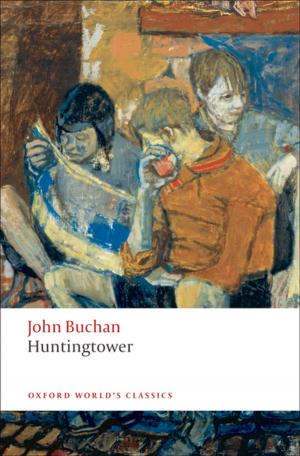 Cover of the book Huntingtower by Judith Gautier