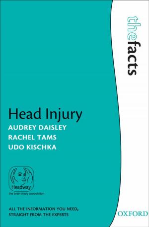 Cover of the book Head Injury by Roger Scruton